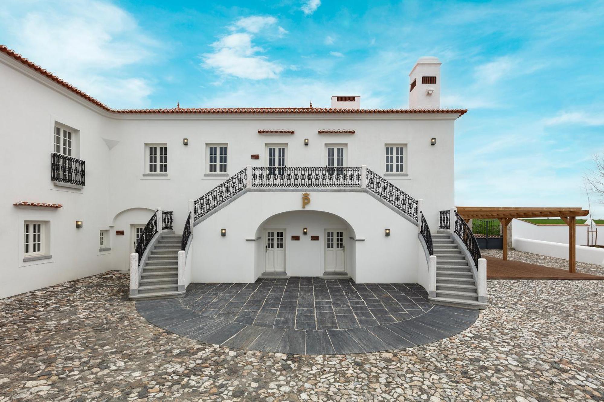 Quinta Do Paral - The Wine Hotel Vidigueira Exterior photo