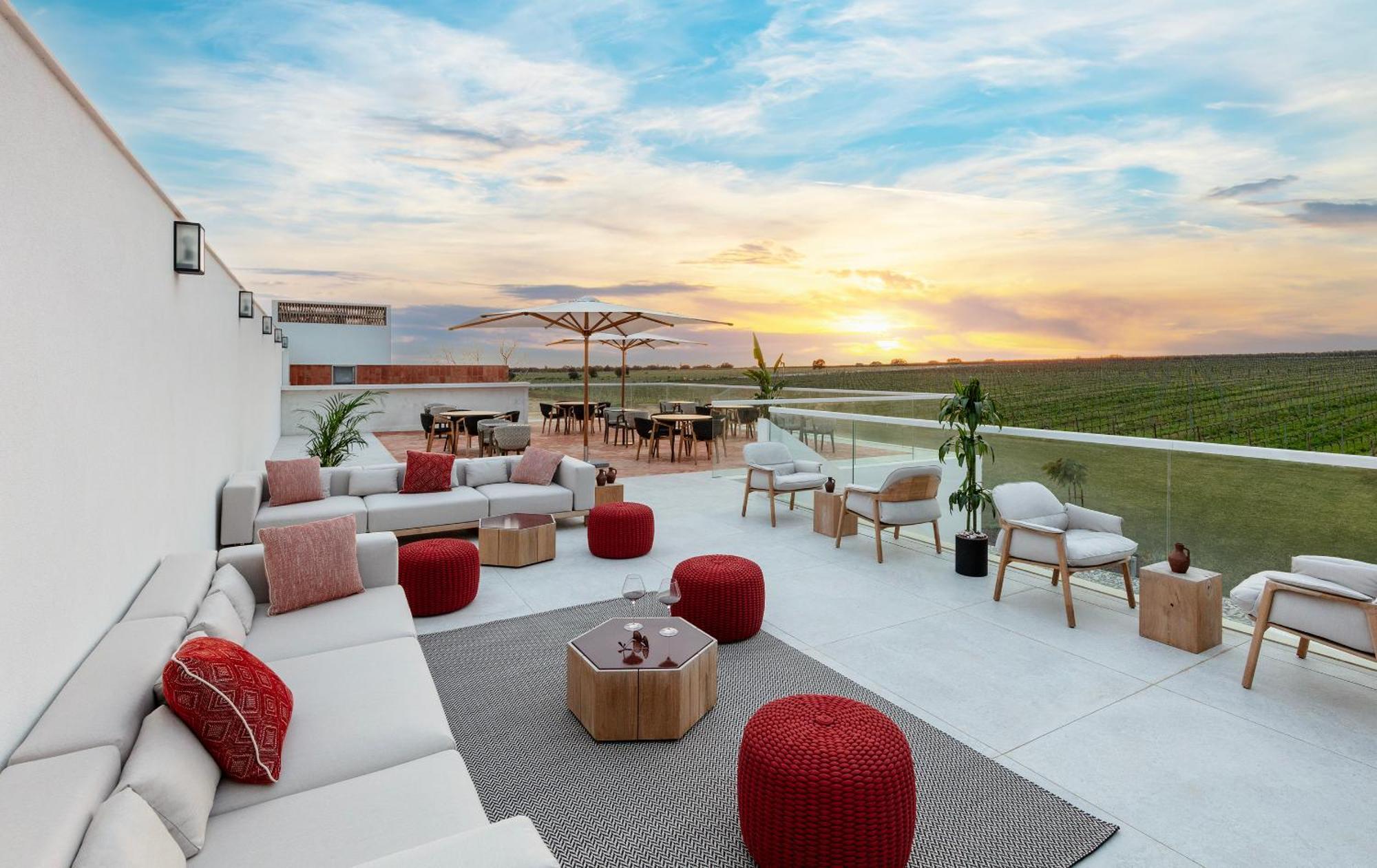 Quinta Do Paral - The Wine Hotel Vidigueira Exterior photo