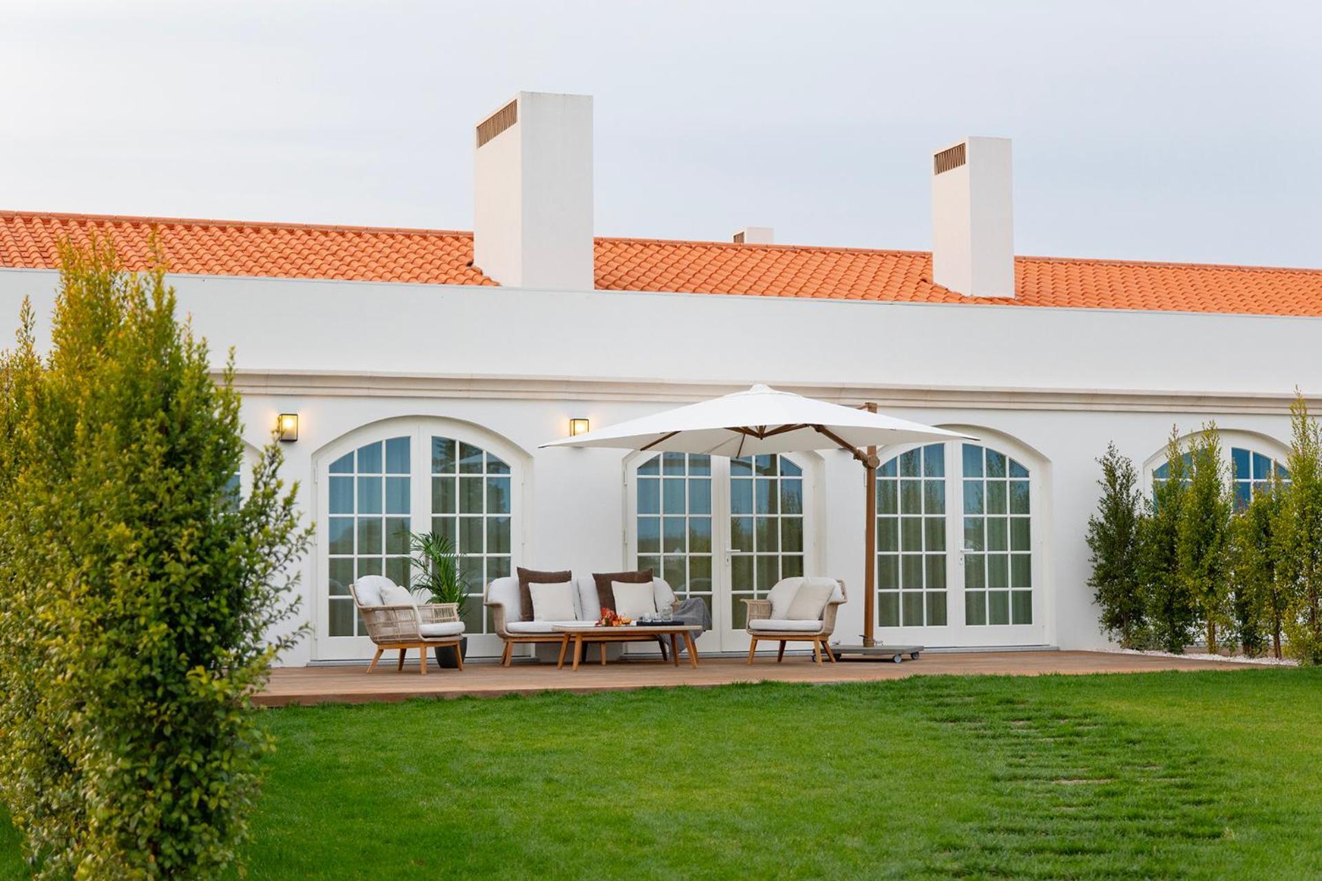 Quinta Do Paral - The Wine Hotel Vidigueira Exterior photo