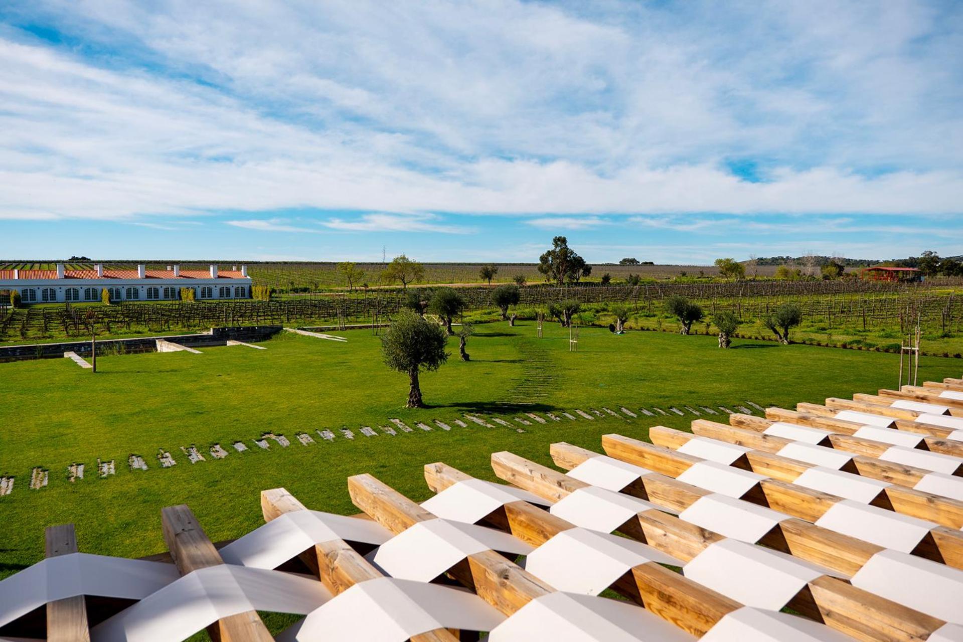 Quinta Do Paral - The Wine Hotel Vidigueira Exterior photo
