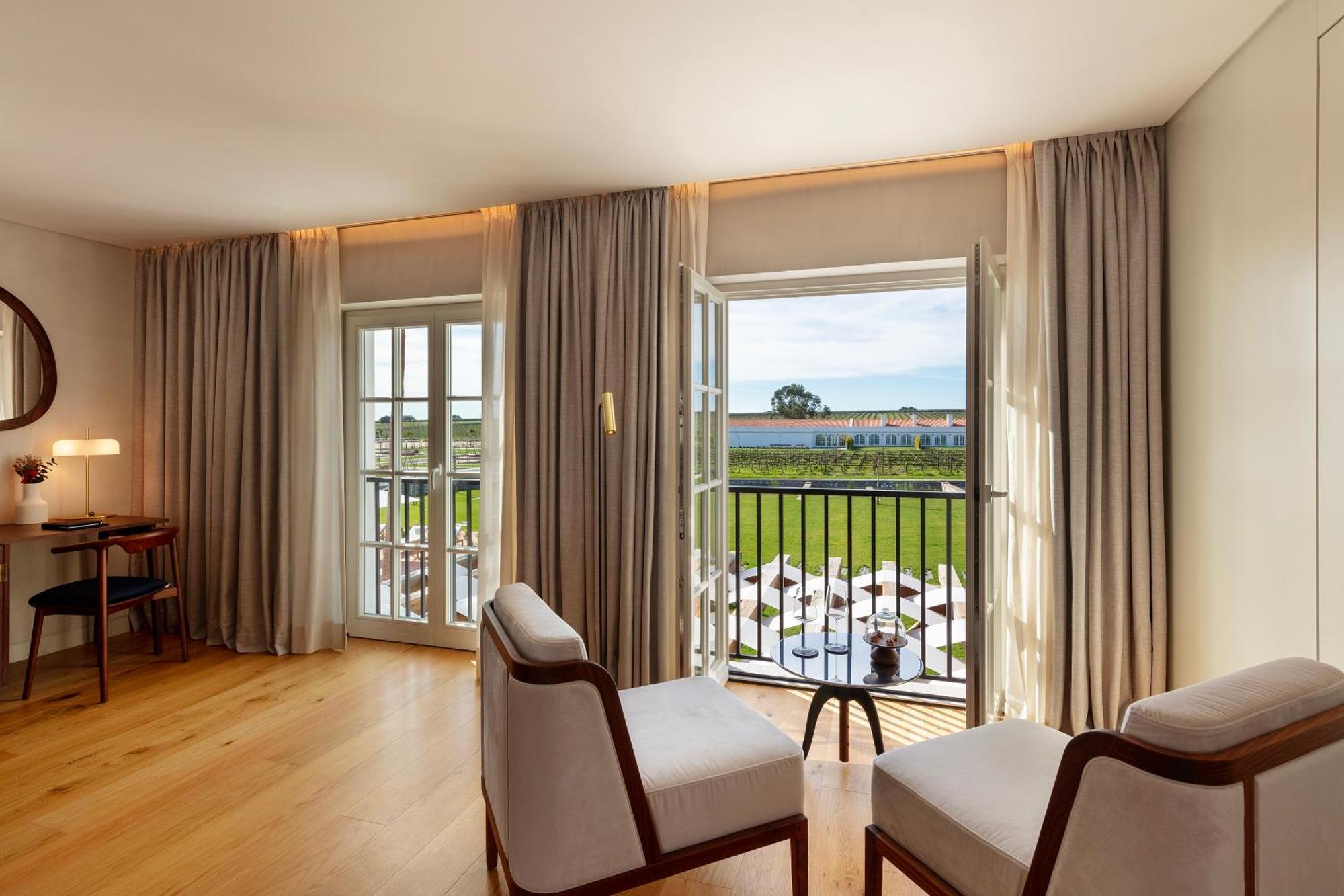Quinta Do Paral - The Wine Hotel Vidigueira Exterior photo