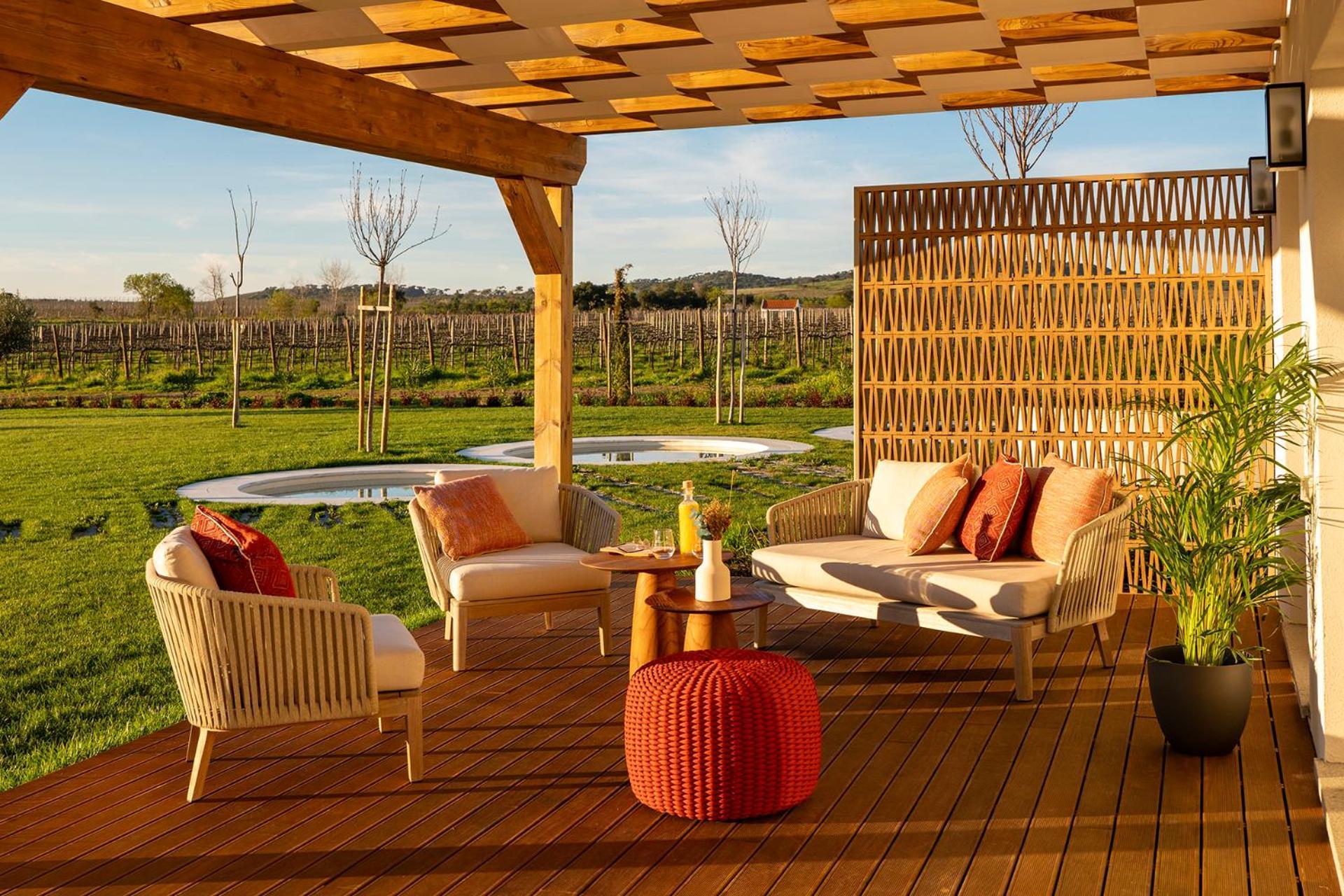 Quinta Do Paral - The Wine Hotel Vidigueira Exterior photo