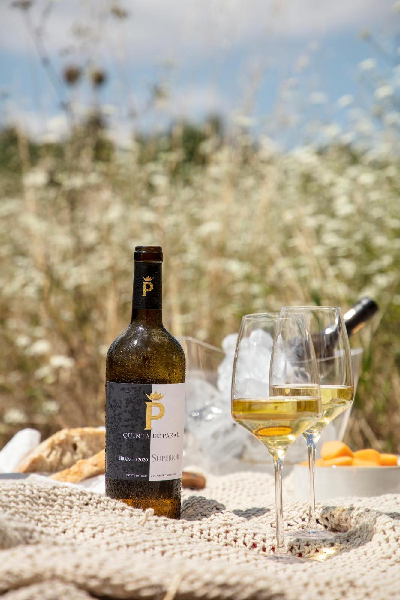 Quinta Do Paral - The Wine Hotel Vidigueira Exterior photo